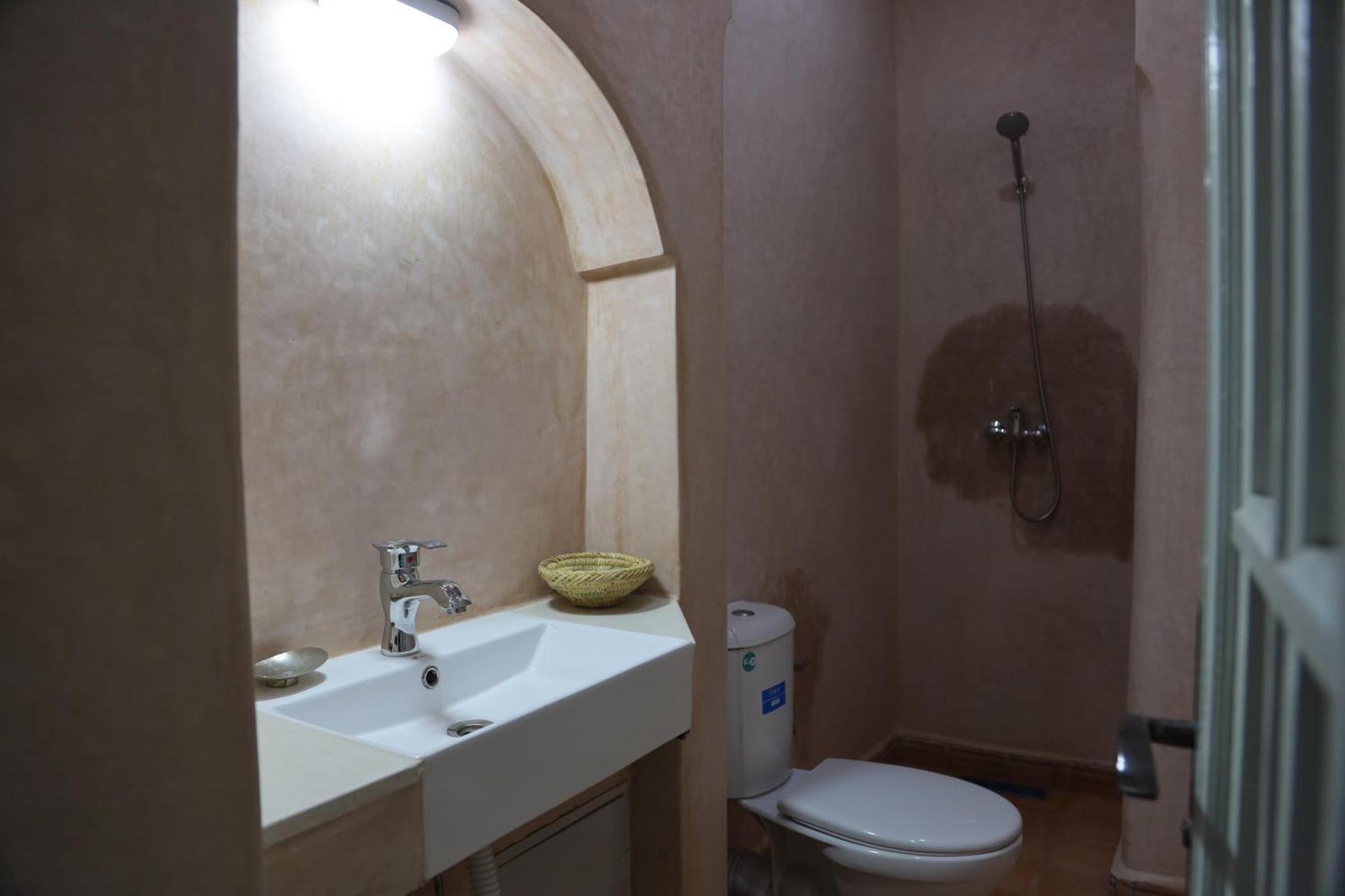 Riad La Rose Des Sables Marrakesh Exterior photo